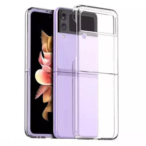 Crystal Clear Mobile Case